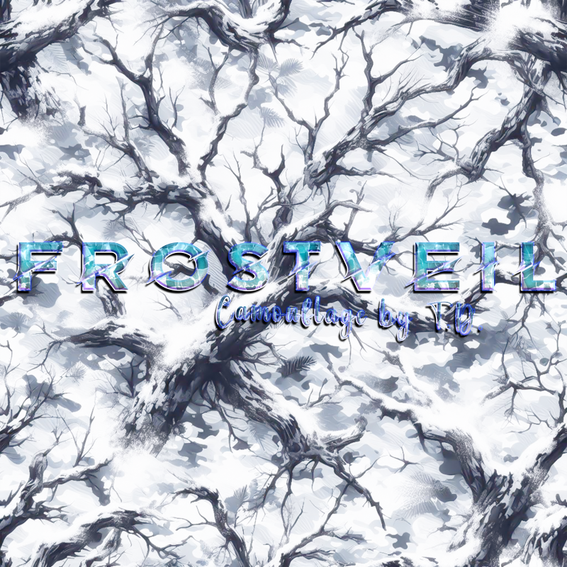 Frostveil Camouflage Collection